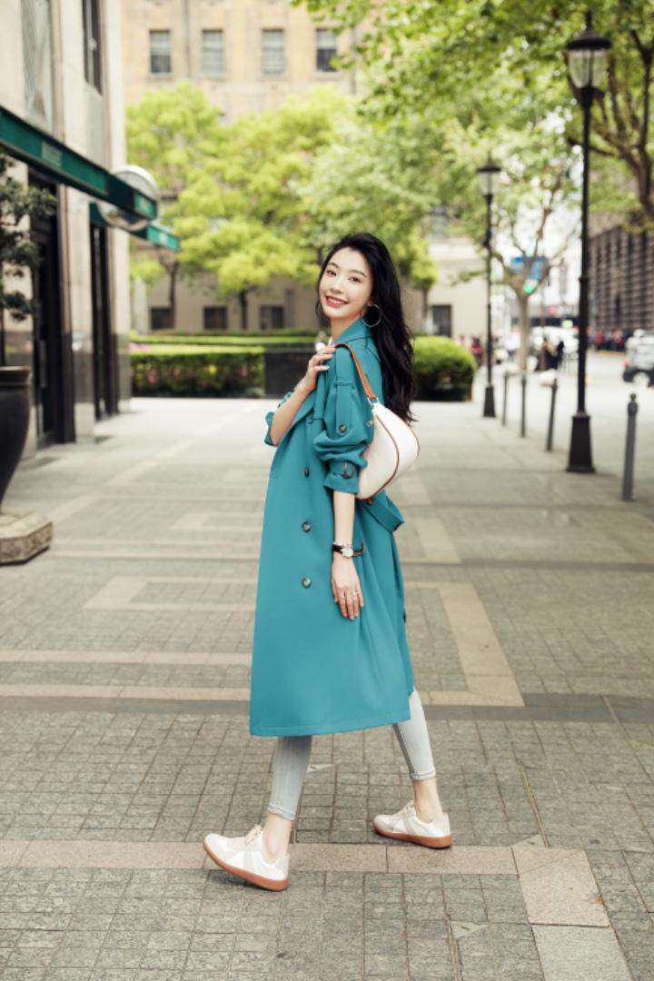 风衣，女装风衣，卡西姆