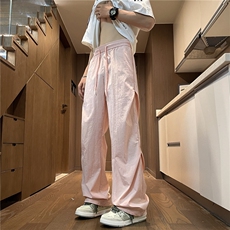 夏季速干休闲裤轻薄透气裤子男EX50304-特25-限58-70%涤纶30%锦纶，男装休闲裤，电商A061