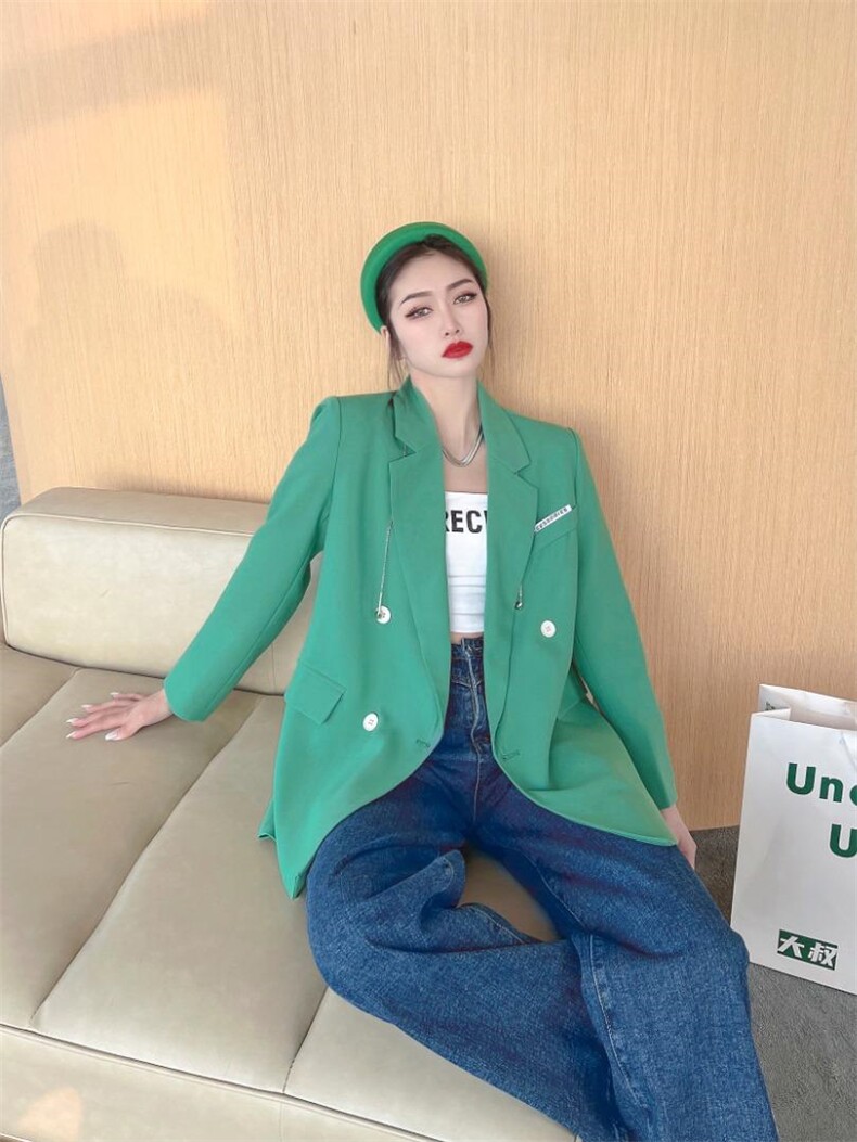 〈现货〉西装，女装西装，伊娜蕾尔