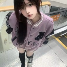 紫色