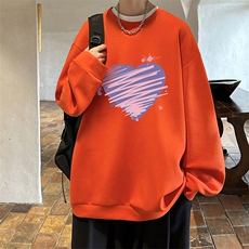 红色