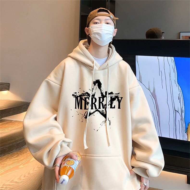 抖音得物供货可提供视频2024春季新款重磅美式卫衣DL1857,男装卫衣,电商A486