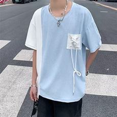 蓝色