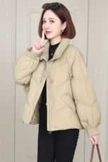 2022年冬装新款时尚潮流休闲气质羽绒服，女装羽绒服，姿萝菲