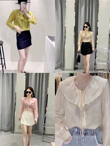 夏季新款：气质女神上衣,其它,锦上