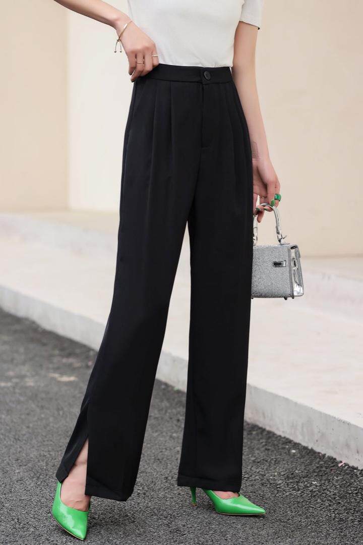 裤子连衣裙，女装连衣裙，水恋百合