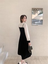 〈现货〉连衣裙，女装连衣裙，伊娜蕾尔