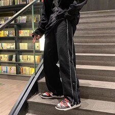 男春季潮流时尚休闲长裤K1000P39，男装休闲裤，星座1116-2