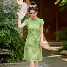 绿花