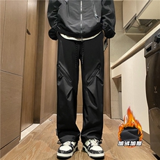 加绒黑色