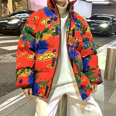 红色
