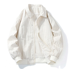 米白色