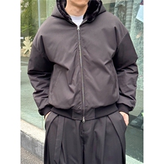 美式复古高级感连帽夹克棉服男冬季加绒棉衣外套MF5032-P102，男装夹克，星座208-5