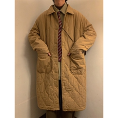 MY664-P168高品质冬季纯棉中长款棉衣男水洗棉棉服宽松大码男装，男装棉衣，电商B280-1（原A049）
