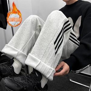XZ616 巴黎神裤加绒加厚休闲裤 TY948JR P55控68常规P45-58图片