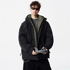 M-4XLB3533725P235咖冬羽绒服【标50控活动价328】140-180g，男装羽绒服，电商B353