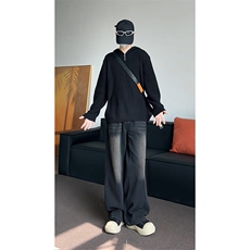 连帽针织衫男毛衣KD654-P55，男装针织衫/毛衣，电商D312-1