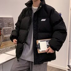 1506/Q1950/P59棉袄情侣款加厚外套，女装短外套，星座1506