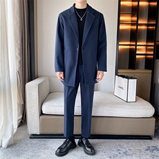 K12蓝+毛衣黑+86九分蓝