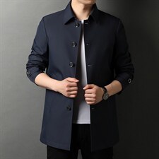 藏青色