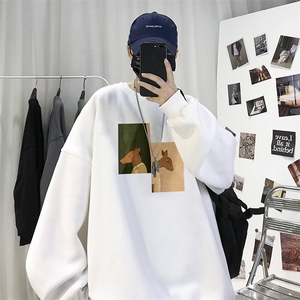 直播品质360克重磅美式卫衣Y178特P28 同步供应棉Y178HM特P38图片