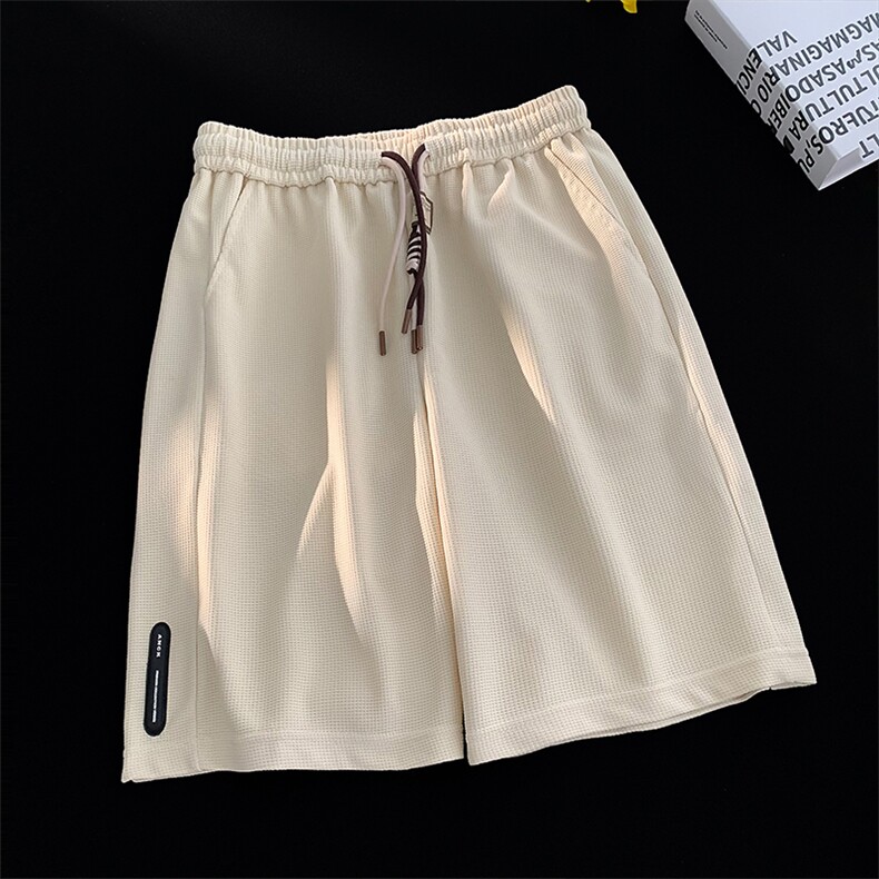 高品质280g重磅华夫格短裤FSDK01P35严控48,男装牛仔裤,电商B219B