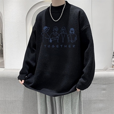 黑色