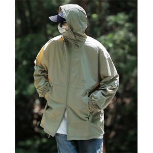 防晒衣男夏季薄款山系户外防晒服休闲运动夹克外套1008-FS107-P45图片