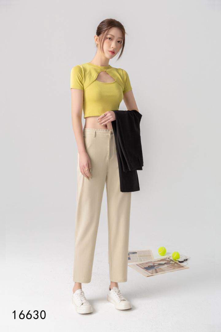 16630 西裤，夏天款，其它，都市米兰