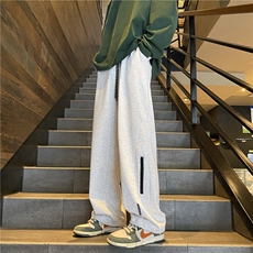 白花灰色