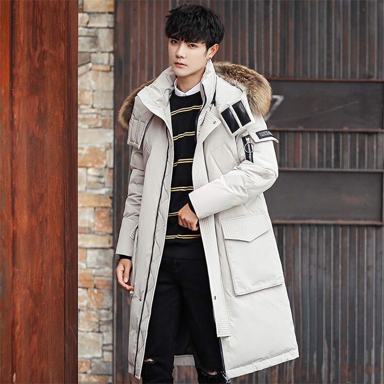 现货外贸侧飞图立领光板团体服班服宽松韩版情侣学生外套羽绒服,男装羽绒服,星座301D-5(原星座1415）