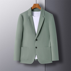 秋季新款西装男西服简约外套西服商务休闲小西装单西，男装西服，电商B360