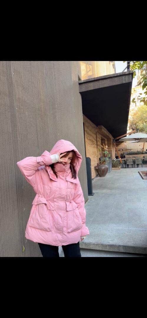 3160.TC9羽绒服，女装羽绒服，TC9