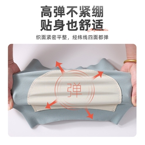 秋冬新款德绒加厚护腰保暖口袋围巾女韩版百搭时尚冬季围脖男情侣图片