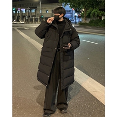 冬季新款90%白鸭羽绒服休闲保暖连帽羽绒外套D5566-TP245348，男装羽绒服，电商A102