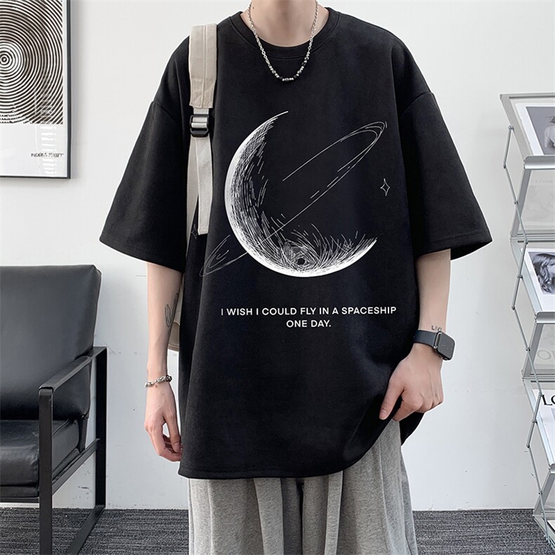 麂皮绒短袖t恤男大码半袖男JD82246-P25,男装T恤,电商A040
