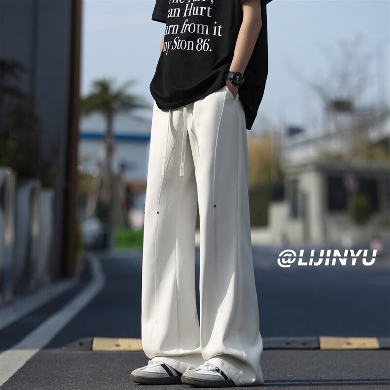 夏季男款舒适长裤运动裤休闲柔软舒适X1950-特批-4588图片