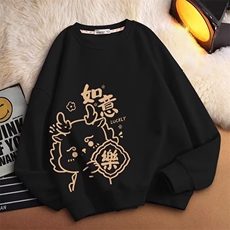 黑色加绒