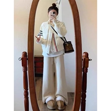 白色轻薄短款棉服女款冬季2025年新款加厚气质修身加厚外套冬，男装棉衣，星座1210-1