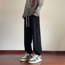 秋冬美式高街休闲潮牌运动青少年二开灯芯绒裤XZ301b-2-CK710P32，男装休闲裤，星座301B-2（原A443-1）