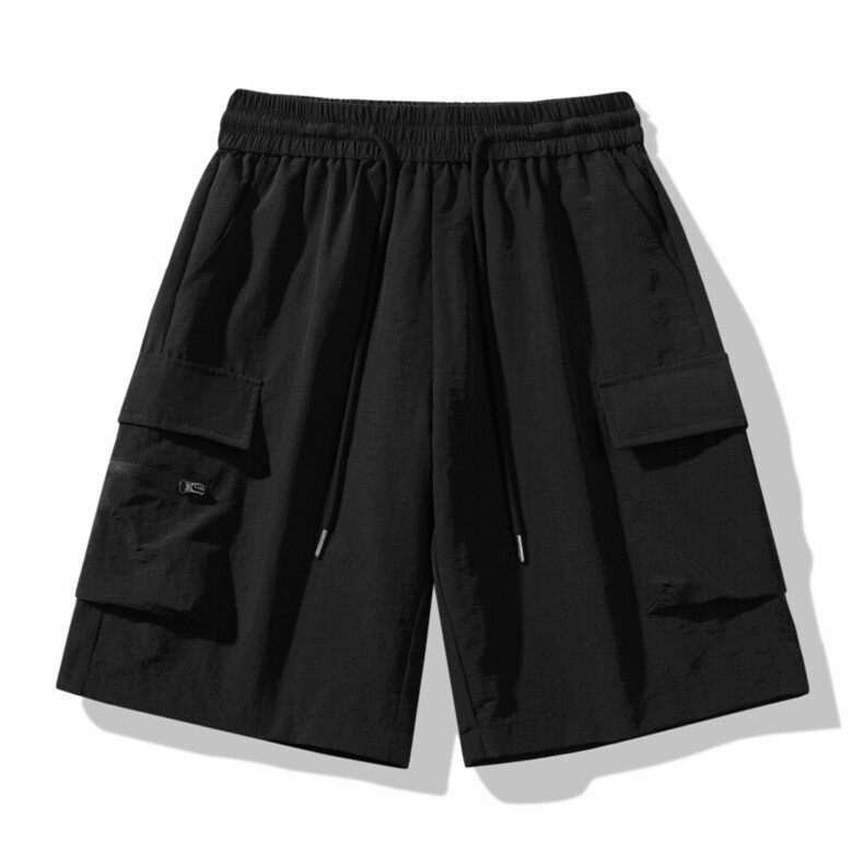 闲纯色短袖短裤两件套男夏季宽松百搭运动套装A406TZ6725特P65,男装休闲套装,星座309（原A406）