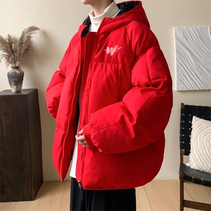！面包服男棉衣男棉服男大码棉袄男加厚外套男潮MB151-P90图片