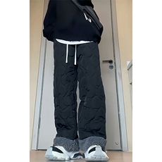 黑色加棉