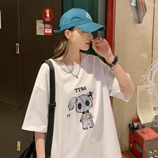 白色