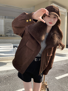 现货新款2185-P465-K669-90白鸭绒派克服图片
