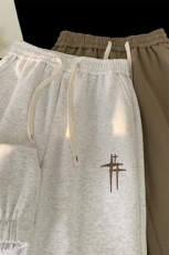 供抖音高品质可拍视频大货足休闲裤男裤子416B-1-KL2302-P50限68，男装休闲裤，星座416B-1