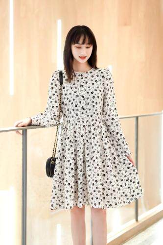 【现货】，女装，紫锦百艳