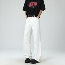 潮流新款牛仔裤抖音得物现货可送样A061-AN00953-特P45，男装牛仔裤，电商A061