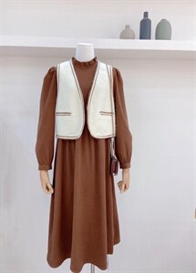 连衣裙两件套,女装连衣裙,Lico&co(2F)