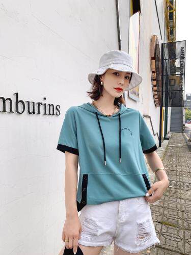 夏季短袖，女装，真维多利